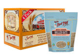 Bobs Red Mill Quick Cooking Rolled Oats, 32 Ounce -- 4 per case.