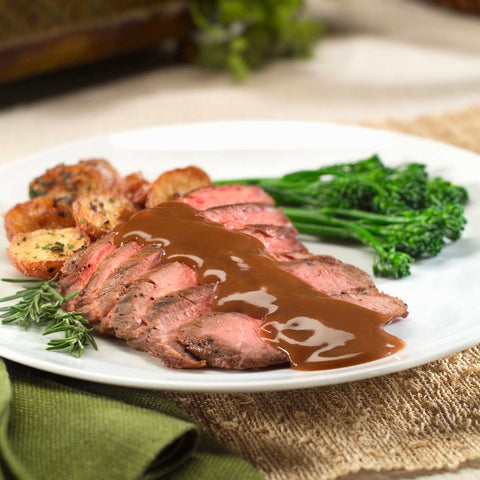 Pioneer Fat Free Brown Gravy Mix, 12.9 Ounce -- 6 per case.