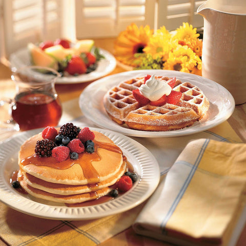 Conestoga Buttermilk Pancake and Waffle Mix, 5 Pound -- 6 per case.