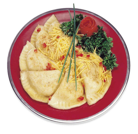 Old Fashioned Kitchen Potato and Onion Pierogie -- 4 bags per case.