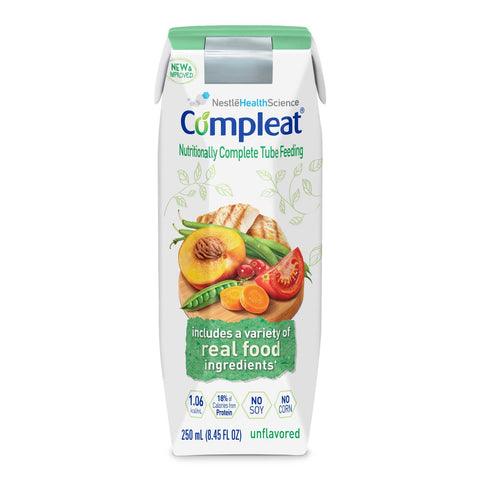 Compleat Modified, 250 Milliliter -- 24 Case
