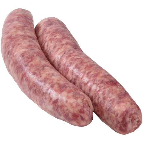 Hillshire Farm American Style Raw Bratwurst, 10 Pound.