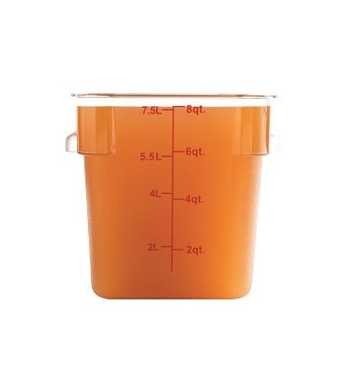 Campbells Signature Low Sodium Chicken Culinary Foundation, 4 Pound -- 3 per case.
