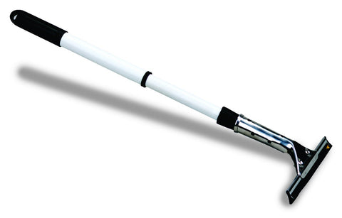 Disco Griddle Squeegee, 7.75 inch Blade.