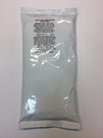 C.F. Sauer Foods Mild Chili Seasoning, 15 Ounce -- 6 per case.