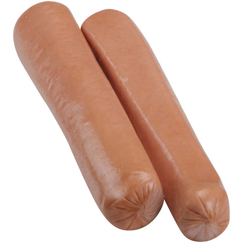 8:1 Ball Park 3 Meat Frank Hot Dog, 5 Pound -- 2 per case.