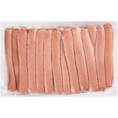 10:1 Ball Park Meat Frank, 10 Pound.