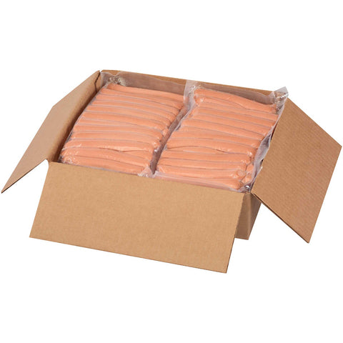 10:1 Ball Park Meat Frank, 10 Pound.