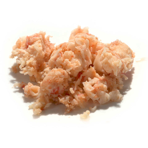 King and Prince Lobster Sensations Lobster Meat and Lobster Flavored Seafood Blend, 2 pound -- 6 per case