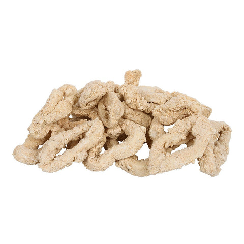 Phillips Seafood Breaded Calamari Rings, 9 ounce bag -- 16 per case