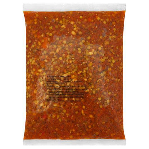 Heinz Reduced Sodium Masala Tomato Lentil Soup, 16 Pound