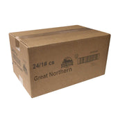 Jack Rabbit Great Northern Beans - 1lb. bag, 24 bags per case
