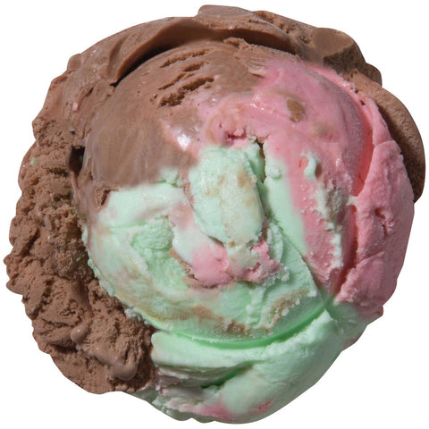 Blue Bunny Premium Spumoni Ice Cream, 3 Gallon Tub