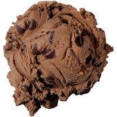 Blue Bunny Premium Chocolate Brownie Extreme Ice Cream, 3 Gallon Tub