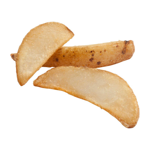 Infinity 10 Cut Wedge Fries, 5 Pound -- 6 per case.