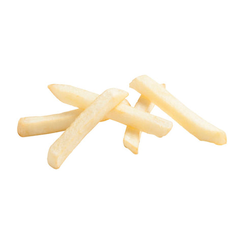 Simplot Sun Crop Straight Cut Potato French Fry, 5 Pound -- 6 per case.