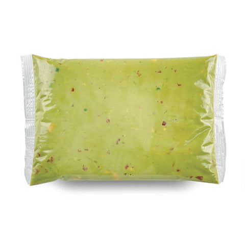 Simplot Supreme Avocado Pulp, 3 Pound -- 6 per case.