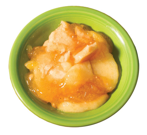 Good Old Days Apple Cobbler, 5 Pound -- 2 per case.