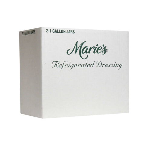Maries Italian Vinaigrette Dressing, 1 Gallon -- 2 per case.