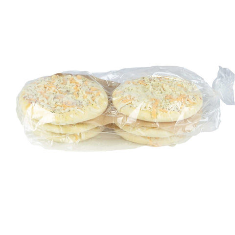 Schwans Freschetta Four Cheese Rising Crust Pizza, 11.15 Ounce -- 24 per case.