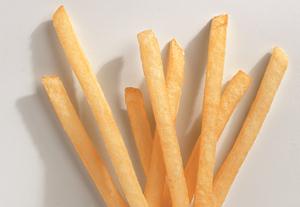 McCain Golden Shoestring Fry, 4.5 Pound -- 6 per case.