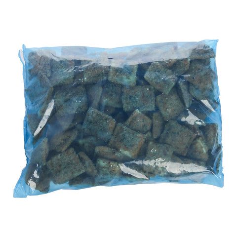 Windsor Bernardi Breaded Cheese Ravioli, 5 Pound -- 2 per case.