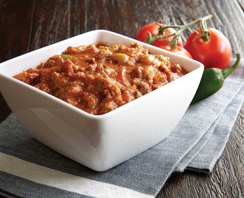 Whiteys Jalapeno Beef Chili, 5 Pound -- 4 per case.