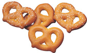 SuperPretzel 51 Percent Whole Grain Pretzel, 1 Ounce -- 200 per case.