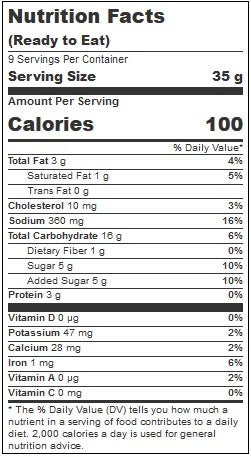 Kings Hawaiian Original Sweet Pretzel Slider Bun, 11 Ounce -- 8 per case