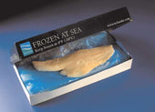 Frozen At Sea Face Haddock Fillet, 10 to 20 Ounce of 64-77 Pieces Per Box, 12 Pound -- 4 per case.