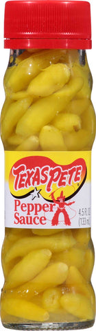 Texas Pete Pepper Sauce, 4.5 Ounce -- 12 Case