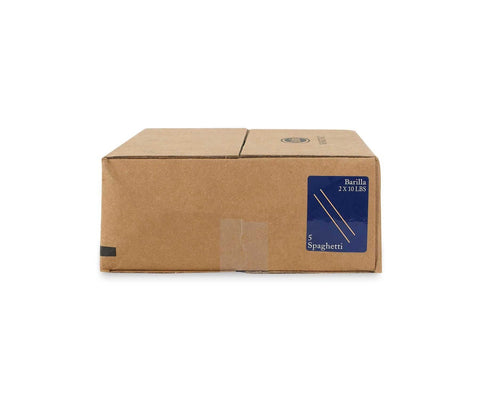 Barilla Spaghetti Pasta, 10 Pound -- 2 Case