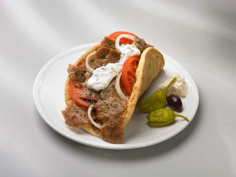 Krono Tzatziki Sauce, 5 Gallon.