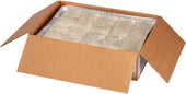 Kronos Frozen Spanakopita - Spinach and Feta Fillo Pie, 8 Ounce -- 30 per case.