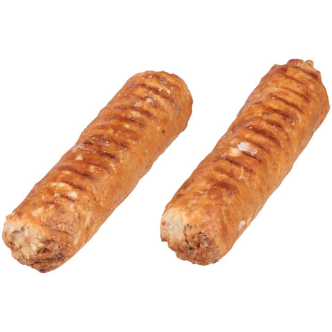 Johnsonville 4 :1 Ultimate Heat and Serve Brat, 5 Pound -- 2 bags per case.
