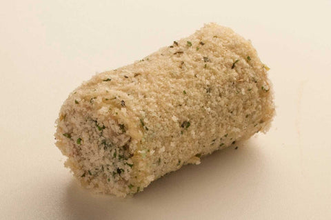 Louisa Breaded Chicken and Artichoke Cannelloni Bites, 5 Pound -- 2 per case