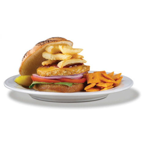 Kelloggs Garden Original Veggie Burger, 3.4 Ounce -- 48 per case.
