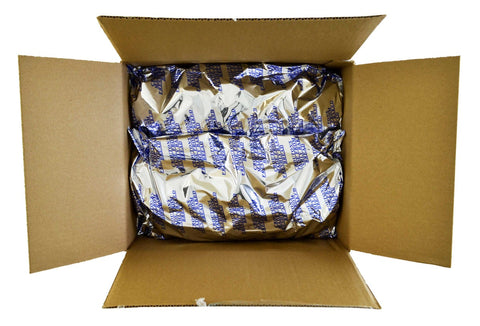 Fresh Gourmet Seasoned Cube Crouton, 2.5 Pound -- 4 per case.