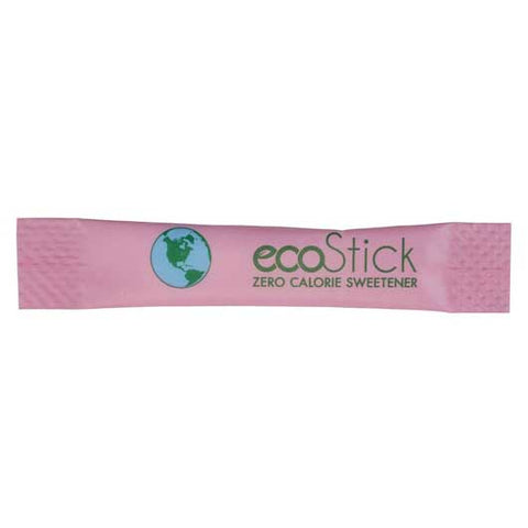 Sugar Foods Sugar Substitute Saccharin Pink Packets, 0.5 Gram -- 2000 per case