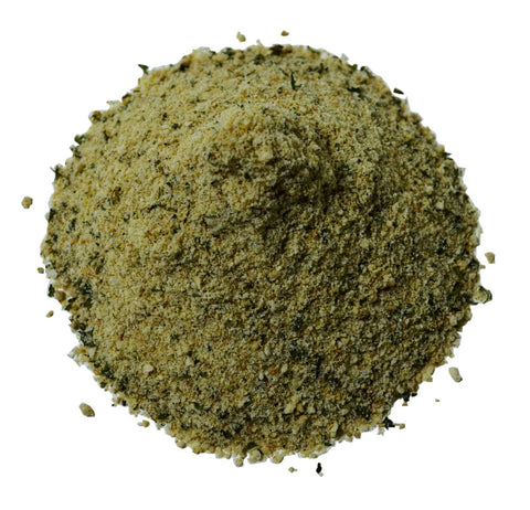 Chefs Finest Medium Seasoned Crumbled Bread, 5 Pound -- 6 per case