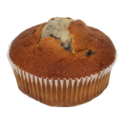 Otis Spunkmeyer Delicious Essentials Blueberry Muffin, 6.5 Ounce -- 48 per case.