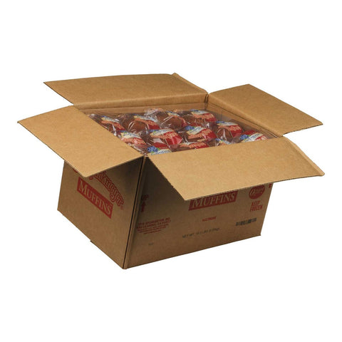 Otis Spunkmeyer Delicious Essentials Blueberry Muffin, 6.5 Ounce -- 48 per case.