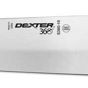 Dexter Russell Green Handle Cooks Knife, 10 Inch -- 6 per case