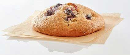 Pillsbury Place and Bake Whole Grain Blueberry Muffin Top Batter, 2.1 Ounce -- 112 per case
