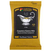 Custom Culinary PanRoast Country Gravy Mix, 20 Ounce -- 6 per case.