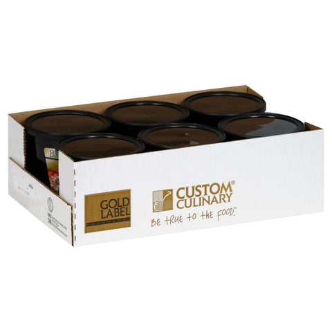 Custom Culinary Gold Label Seafood Base, 1 Pound -- 6 per case.