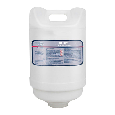 US Chemical Fury Freedom System Warewashing Detergent, 8 Pound -- 4 per case.