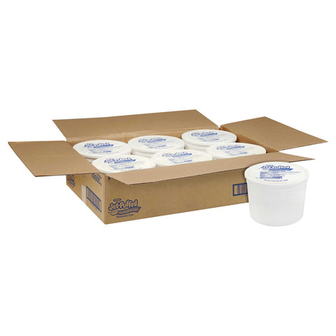 Jet-Puffed Cream Marshmallow Topping Restaurant Style, 48 Ounce -- 6 Count