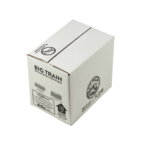 Big Train Chocolate Peanut Butter Blended Ice Coffee Mix, 3.5 Pound -- 5 per case.
