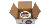 Jaimito Mexican Style Fresco Wheel Cheese, 5 Pound.